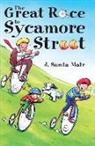 J. Samia Mair, Mair J. Samia - The Great Race to Sycamore Street