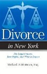 Michael Stutman, Michael D. Stutman - Divorce in New York