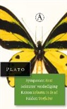 Plato - Symposium feest, Sokrates verdediging, Kriton sokrates in de dodencel, sterfscene uit Faidon