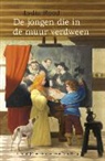 Lydia Rood, Wouter Tulp - De jongen die in de muur verdween