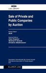 Abbatescianni, Girolamo Abbatescianni, Grayston, Clare Grayston, Schmitz, Winfried F. Schmitz... - Sale of Private & Public Companies by Auction