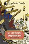 Gemma Lienas, Jokin Mitxelena - La tribu de Camelot 13. El esqueleto emparedado