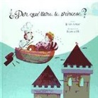 Jesús Ángel Aznar Ubide, Blanca Bk, Blanca Bk - ¿Por qué llora la princesa?