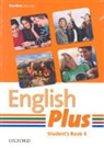Diana Pye, Ben Wetz - English Plus 4 Student Book with German Wordlist Pack