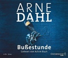 Arne Dahl, Achim Buch - Bußestunde, 6 Audio-CD (Audiolibro)