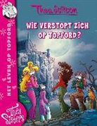 T. Stilton, Thea Stilton, V. Brambilla, Valeria Brambilla, Francesco Castelli, Daniela Finistauri - Wie verstopt zich op Topford?