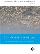 Silvia Capodivacca, Jens Clausen, Rita Colantonio Venturelli, Romi Domkowsky, Nils Erhard, Stefan Gad... - SozialRaumInszenierung