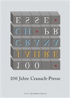 Hans Zimmermann - 100 Jahre Cranach-Presse