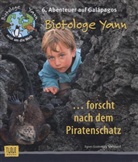 Gramming-Steinland, Agnes Gramming-Steinland, Jim Fotograf: Gramming, Jim Gramming - Der Biotologe Yann ... forscht nach dem Piratenschatz