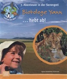 Gramming-Steinland, Agnes Gramming-Steinland, Jim Fotograf: Gramming, Jim Gramming - Der Biotologe Yann ... hebt ab