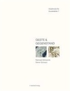 Reinhard Minkewitz, Reiner Schwarz - Geste & Gegenstand