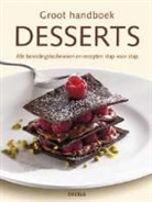 Claudia Bruckmann, Cornelia Klaeger - Groot handboek desserts