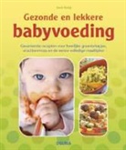 Anne Iburg - Gezonde en lekkere babyvoeding