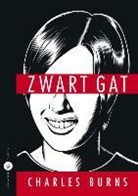 Charles Burns, Dwayne Burns - Zwart gat
