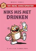 De Jong, Eddie de Jong, Jong de, Rene Windig, Windig &amp; De Jong - Niks mis met drinken 5 ex