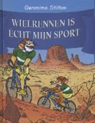 G. Stilton, Geronimo Stilton, Christian Aliprandi, Danilo Barozzi, Francesco Castelli, G. Ferrario e.a. - Wielrennen is echt mijn sport!