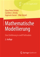 Carolin Dresky, Caroline Dresky, Caroline vo Dresky, Caroline von Dresky, Gasser, Ingenuin Gasser... - Mathematische Modellierung