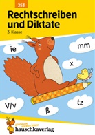 Gerhard Widmann, Mascha Greune - Deutsch 3. Klasse Übungsheft - Rechtschreiben und Diktate