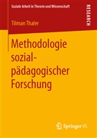Tilman Thaler - Methodologie sozialpädagogischer Forschung