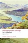 Samuel Taylor Coleridge, William Wordsworth, William Coleridge Wordsworth, Fiona Stafford, Fiona (Professor of English Stafford, Stafford Fiona - Lyrical Ballads