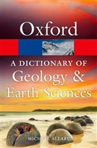 Michael Allaby - Dictionary of Geology and Earth Sciences