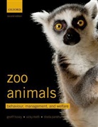 GEOFF HOSEY, Geoff (Honorary Professor Hosey, Geoff Melfi Hosey, Hosey Geoff, Vicky Melfi, Vicky (Research and Conservation Melfi... - Zoo Animals