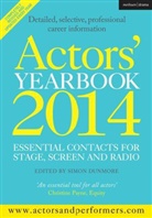 Simon Dunmore, Simon Lissenden Dunmore, Hilary Lissenden, Simon Dunmore - Actors' Yearbook 2014