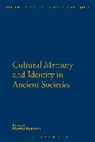 Dr Martin Bommas, Martin Bommas, Bommas Martin, Martin Bommas - Cultural Memory and Identity in Ancient Societies