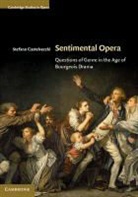 Stefano Castelvecchi, Stefano (University of Cambridge) Castelvecchi - Sentimental Opera