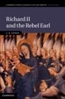 A K Gundy, A. K. Gundy, A. K. (University of Cambridge) Gundy, Alison Gundy, Gundy A. K. - Richard II and the Rebel Earl