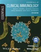 CHAPEL, H Chapel, Hele Chapel, Helen Chapel, Helen Haeney Chapel, Haeney... - Essentials of Clinical Immunology - Includes Wiley E-Text 6e