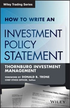 Dibruno, Rocco Dibruno, Rocco (Aifa (Accredited Investment Fiduci Dibruno - How to Write an Investment Policy Statement