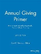 MGR, . MGR, Scott C. Stevenson, Scott C Stevenson, Scott C. Stevenson, Stevenson Scott C. - Annual Giving Primer