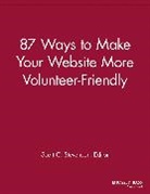 Scott C. Stevenson, Vmr, . VMR, Scott C Stevenson, Scott C. Stevenson, Stevenson Scott C. - 87 Ways to Make Your Website More Volunteer Friendly