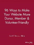 Scott C Stevenson, Scott C. Stevenson, Vmr, . VMR, Scott C Stevenson, Scott C. Stevenson... - 96 Ways to Make Your Website More Donor, Member and Volunteer Friendly