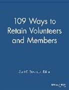 Mmr, . MMR, Scott C. Stevenson, Scott C Stevenson, Scott C. Stevenson, Stevenson Scott C. - 109 Ways to Retain Volunteers and Members