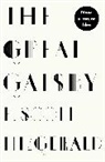 F Scott Fitzgerald, F. Scott Fitzgerald, Fitzgerald F. Scott - The Great Gatsby