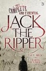 Paul Begg, Paul Bennett Begg, Begg Paul, John Bennett - The Complete and Essential Jack the Ripper
