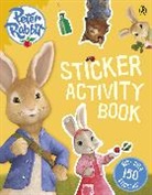 Beatrix Potter - Peter Rabbit Animation: Sticker Activity Book