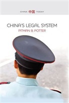 P Potter, Pitman Potter, Pitman B. Potter, Pitman Benjamin Potter - China''s Legal System