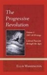 Ellis Washington, Washington Ellis - Progressive Revolution Liberalcb