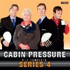 John Finnemore, Finnemore John, Roger Allam, Allam Roger, Full Cast, Stephanie Cole... - Cabin Pressure The Complete Series: Volume 4 (Audio book)