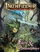 Insight Editions, Insight Editions, Paizo Publishing, Paizo Staff, Paizo Staff - Pathfinder Player Companion: Faiths & Philosophies