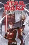 John Jackson Miller, John Jackson Miller - Star Wars: Lost Tribe of the Sith