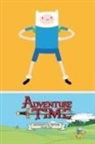 Braden Lamb, Ryan North, Ryan Parline North, Shelli Parline - Adventure Time