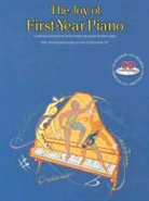 Denes Agay - The Joy of First-Year Piano: A Method and Repertory for the Beginning Pianist [With CD (Audio)]