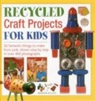 Marion Elliot, Elliot Marion, Marion Elliott - Recycled Craft Projects for Kids