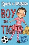 Clare Elsom, Kate Scott, Scott Kate, Clare Elsom, Elsom Clare - Boy in Tights