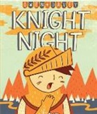 Owen Davey, Davey Owen, Owen Davey, Davey Owen - Knight Night
