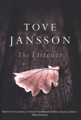 Tove Jansson - The Listener